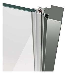 Ravak Cool Sprchové dveře, 100 cm, transparent/chrom COSD2-100 X0VVACA00Z1