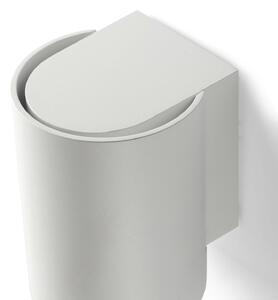 FARO KOV 1L nástěnné svítidlo kulaté, bílá 2700K 14° - FARO, IP65