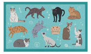 Rohožka 40x70 cm Cats – Artsy Doormats