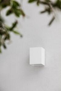 FARO KOV 1L nástěnné svítidlo hranaté, bílá 2700K 14° - FARO, IP65