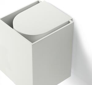FARO KOV 1L nástěnné svítidlo hranaté, bílá 2700K 23° - FARO, IP65
