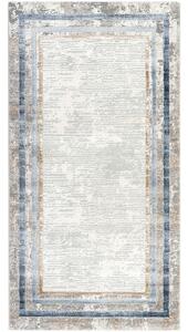 Breno Kusový koberec OPERA 5805A Blue Grey, 80x150 cm, Béžová/Vícebarevné