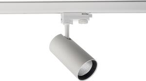 IMPR 707101 Deko-Light kolejnicový systém 3-fázový 230V Horus 220-240V AC/50-60Hz 10,00 W 4000 K bílá - LIGHT IMPRESSIONS