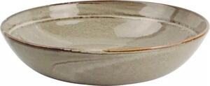 Talíř hluboký F2D Ceres Grey 22 cm