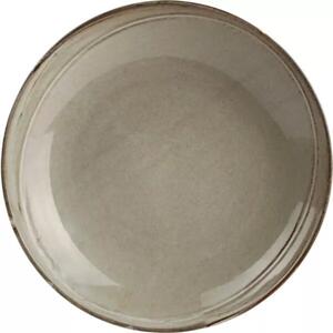 Talíř hluboký F2D Ceres Grey 24,5 cm