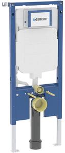 Geberit Duofix podomítkový wc modul pro závěsnou mísu 111.796.00.2