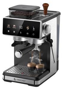 Pístový kávovar AMZCHEF CE-CM5560-SV (stříbrný)