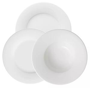 Sada talířů 18-dílná Villeroy & Boch Affinity