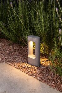 TOTEM 285 stojací lampa, šedá 2700K - FARO