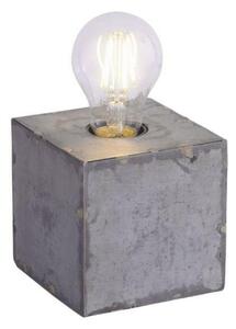 LEUCHTEN DIREKT is JUST LIGHT Stolní lampa v industriálním stylu v železném provedení s paticí E27 LD 11499-77