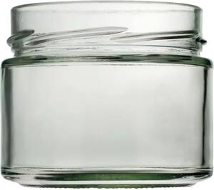 Zavařovací sklenice 190 ml, sada 64 ks, bez víčka