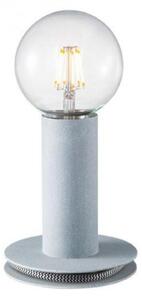 LEUCHTEN DIREKT is JUST LIGHT Stolní lampa v ocelovém designu v industriálním stylu pro E27 žárovku LD 14770-22