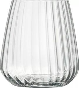 Sklenice univerzální Luigi Bormioli Speakeasies Swing 450 ml (6 ks)