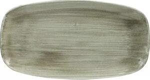 Talíř servírovací Churchill Stonecast 35,5x18,9 cm (6 ks)