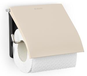 Brabantia Držák toaletního papíru Classic béžový