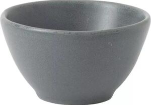 Miska Nourish Seattle Grey 110 ml, šedá (12 ks)