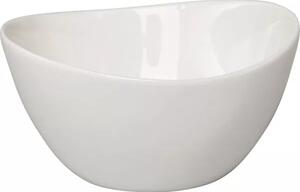 Miska Blanca 12 cm, bílá (6 ks)