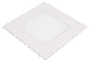 T-LED 10253 SN6 LED panel 6W čtverec 120x120mm Teplá bílá