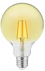 GTV led žárovka 1x4 W 3000 K E27 LD-G95FEV4-30