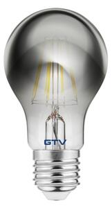GTV led žárovka 1x8 W 1800 K E27 LD-A60FP8-18