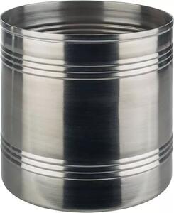 Servírovací miska APS Snackcan 1,8 l, nerezová