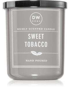 DW Home Signature Sweet Tobacco vonná svíčka 107 g