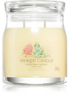 Yankee Candle Christmas Cookie vonná svíčka 368 g