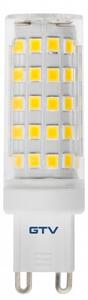 GTV led žárovka 1x6.5 W 4000 K G9 LD-G9P67W0-40