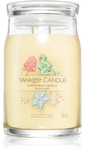 Yankee Candle Christmas Cookie vonná svíčka 567 g