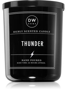 DW Home Fall Thunder vonná svíčka 434 g