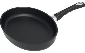 Litinová pánev na ryby AMT Gastroguss 41 cm, vhodná na indukci