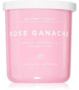DW Home Essence Rose Ganache vonná svíčka 255 g
