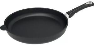 Litinová pánev AMT Gastroguss 32 cm, vhodná na indukci