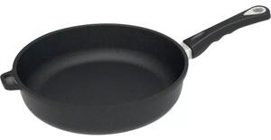 Litinová pánev AMT Gastroguss 28 cm, vhodná na indukci