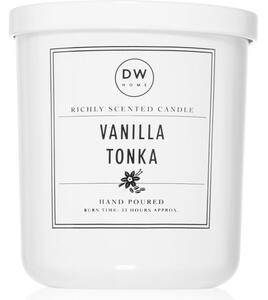 DW Home Vanilla Tonka vonná svíčka 263 g