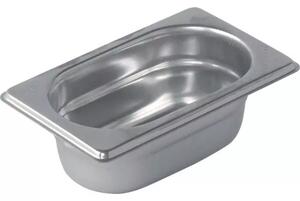 Gastro nádoba GN 1/9 176x108 mm nerez v=65 mm Pujadas