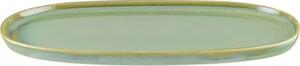 Talíř oválný Bonna Sage 30x17 cm (6 ks)