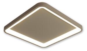 BRILAGI - LED Stm stropní svítidlo FALCON SLIM LED/50W/230V 50x50 cm béžová + DO