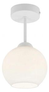 BRILAGI - LED Přisazený lustr RETRO GLASS 1xE27/60W/230V pr. 15 cm bílá