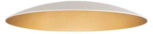 LA 1007537 LALU® ELYPSE 22 stínidlo svítidla, mix & match, V: 2,8 cm, bílá - BIG WHITE (SLV)