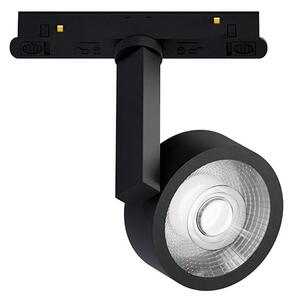 Led2 Lištové LED svítidlo MAXO MINI, 8W pro 48V systém MAG Barva: Bílá, Teplota světla: 4000K - denní bílá, Stmívání, řízení: DALI/PUSH