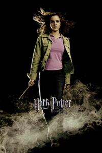 Umělecký tisk Harry Potter - Hermione Granger
