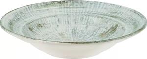 Talíř hluboký Bonna Odette Olive 24 cm (6 ks)