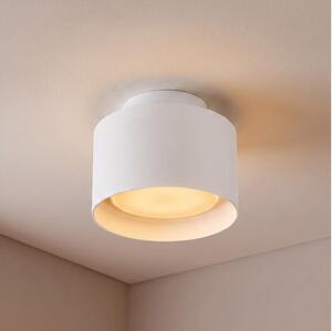 BRILAGI - LED Bodové svítidlo BACKLIT 1xGX53/15W/230V + LED/3W pr. 10 cm bílá