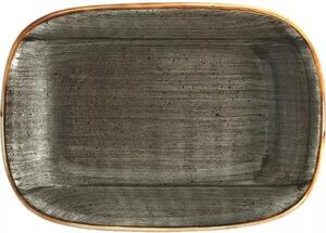 Miska obdélníková Bonna Aura Space 12x8 cm (12 ks)