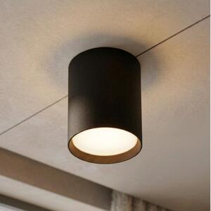 BRILAGI - Bodové svítidlo SMOOTH LONG 1xGX53/15W/230V 60x82 mm 100x82 mm černá