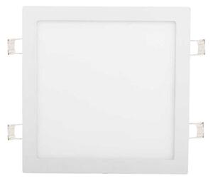 Ecolite LED-WSQ-25W/2700 Bílý vestavný LED panel 300x300mm 25W teplá bílá
