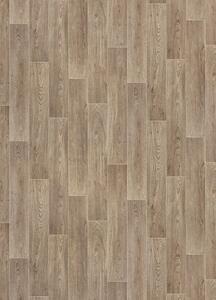 Breno PVC MAXIMA EKO Chapel Oak 044 - světlé dřevo, šíře 400 cm