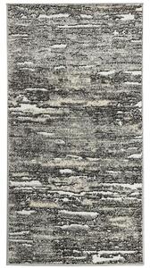 Breno Kusový koberec VICTORIA 8005 - 0644, 80x150 cm, Šedá/Vícebarevné