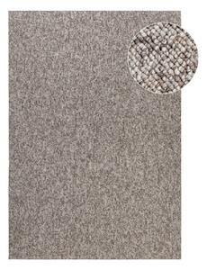 Šedý pratelný koberec 240x340 cm Rocco Taupe – Elle Decoration